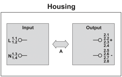 电源-STEP3-PS/1AC/24DC/0.63/PT