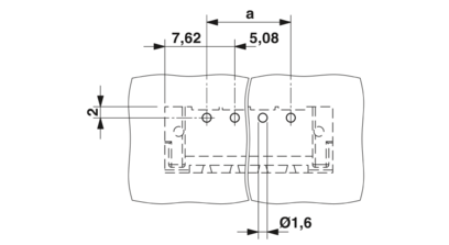PCB插座-CC 2,5/ 8-GF-5,08-LR P26THR