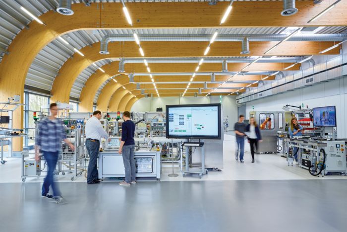Smart Factory Lemgo