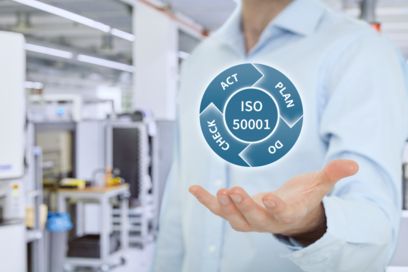 PDCA cycle ISO 50001