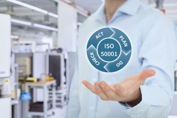 ISO 50001のPDCAサイクル