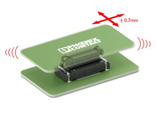 Board-to-Board-Steckverbinder der Serie FS 0,635