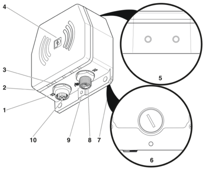 电感耦合器-NEARFI 300 B