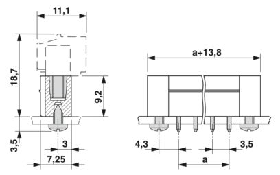 PCB插座-MCV 1,5/10-GF-3,5