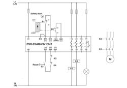 PSR-SCP-24-230UC/ESAM4/3X1/1X2 - Safety relays - 2981114 | Phoenix Contact