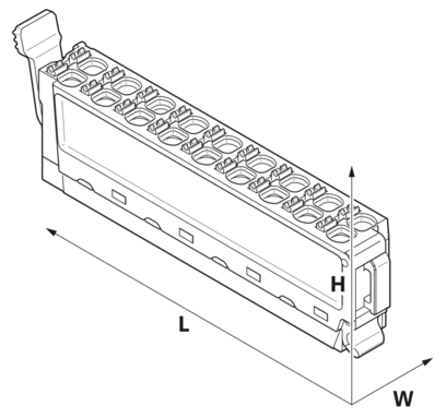 插拔式连接器-HSCP-SP 1,5-18-IO-7035