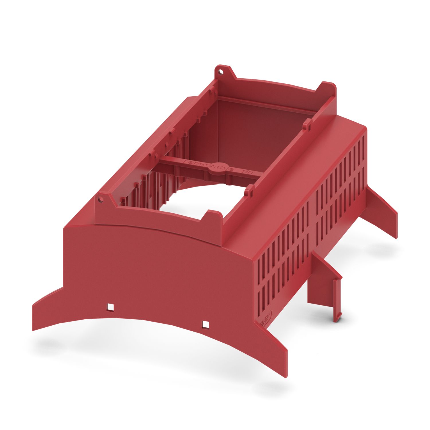 BC 107,6 UT HBUS BK - Mounting base housing - 2896270 BC 107,6 UT HBUS BK - Mounting base housing - 2896270
