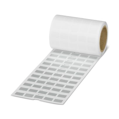 EMLS (15X9)R SR - Sicherheitsetikett mit Spezialkleber