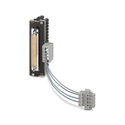 FLKM-PA-D37/HW/AN/C300/TAIX/P - Frontadapter