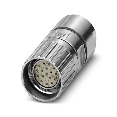 M23-16S1N128002 - Cable connector (1679687)