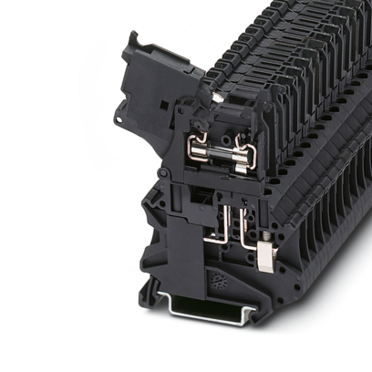 保险丝接线端子-UT 4-HESI (5X20)-EX