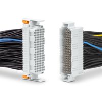 HEAVYCON CME plug-in conductor connector