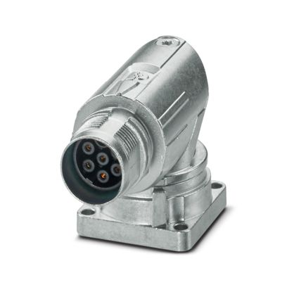 M17-6ES1N8AA600S - Gerätesteckverbinder Vorderwand