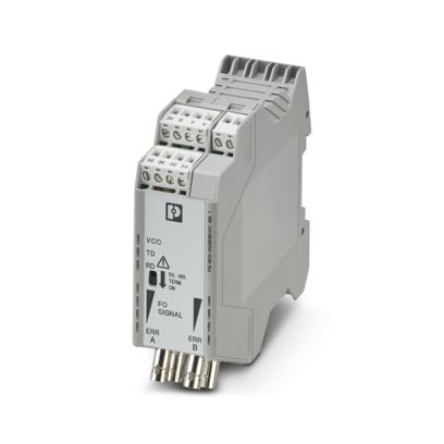 PSI-MOS-RS485W2/FO 850 T - FO converters - 2708326 | Phoenix Contact
