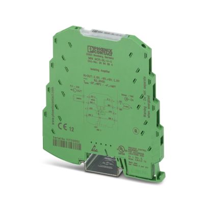 MINI MCR-SL-U-U - Signal conditioner - 2864684 | Phoenix Contact