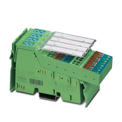 Mô-đun kỹ thuật số/ Phoenix Contact/ IB IL 24 DI 16-NPN-PAC/ 2863520