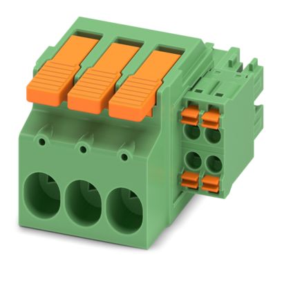 LPCH 6/ 3+4-ST-7,62 - Leiterplatten-Hybridstecker