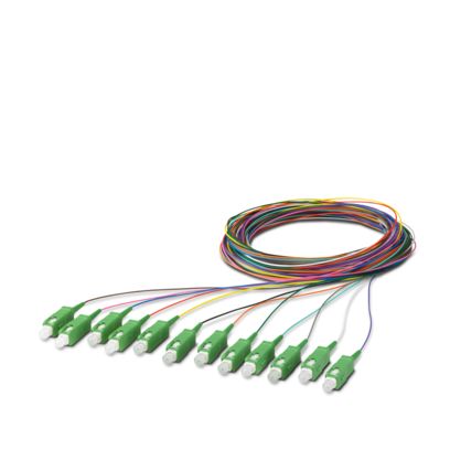 FOC-PT9:SC-OSA/2.5 - Fiber optic cable - 1208114 | Phoenix FOC-PT9:SC-OSA/2.5 - Fiber optic cable - 1208114 | Phoenix