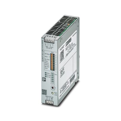 QUINT4-UPS/24DC/24DC/5 - Uninterruptible power supply - 2906990 