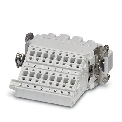 HC-B 16-A-DT-PER-M - Klemmenadapter