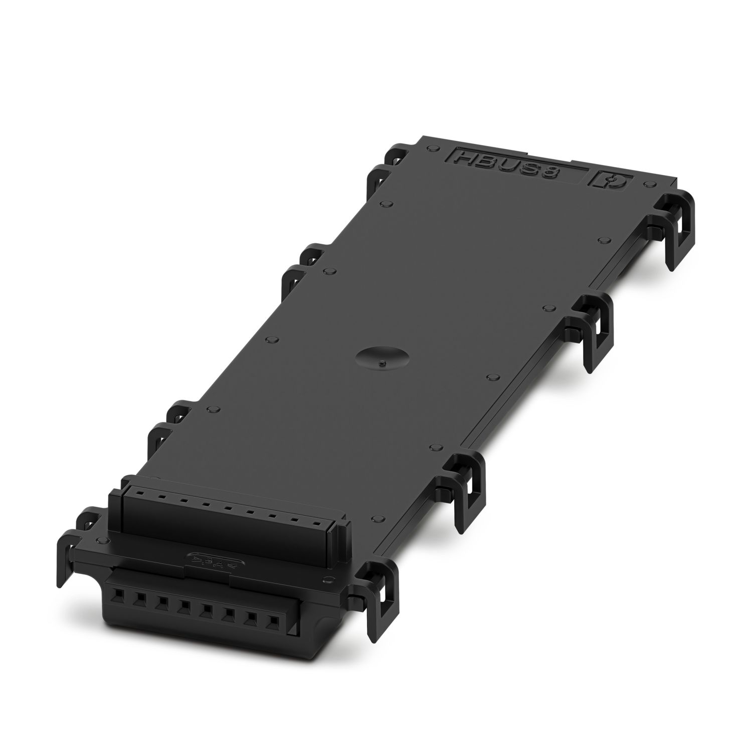 BC 107,6 UT HBUS BK - Mounting base housing - 2896270 BC 107,6 UT HBUS BK - Mounting base housing - 2896270