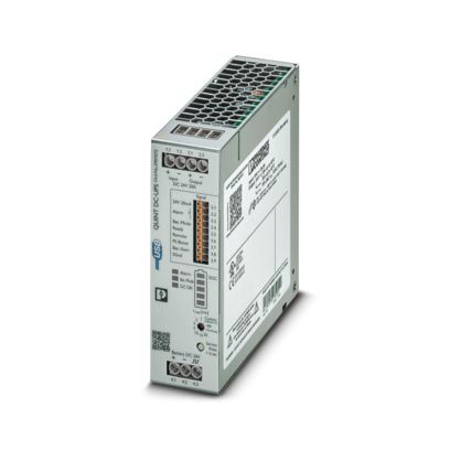 Bộ sạc ắc quy - QUINT4-UPS/24DC/24DC/20/USB - Uninterruptible power supply (2907072)