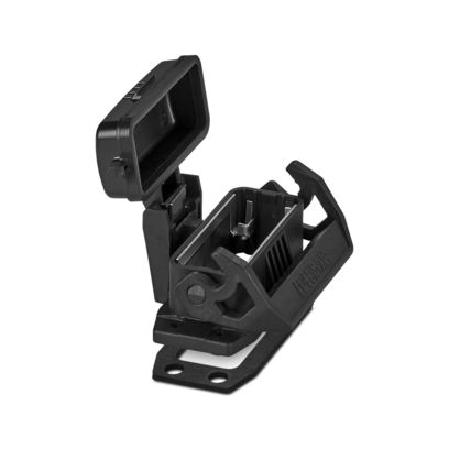 HC-EVO-D15-BWSC-PLR-BK - Housing (1411337)