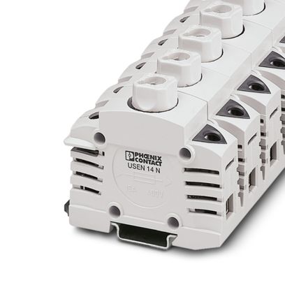 USEN 14 N - Fuse modular terminal block - 3048357 | Phoenix Contact