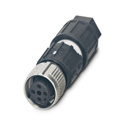 Đầu nối - SACC-FS-4QO-0,34-M SCO - Connector (1521588)