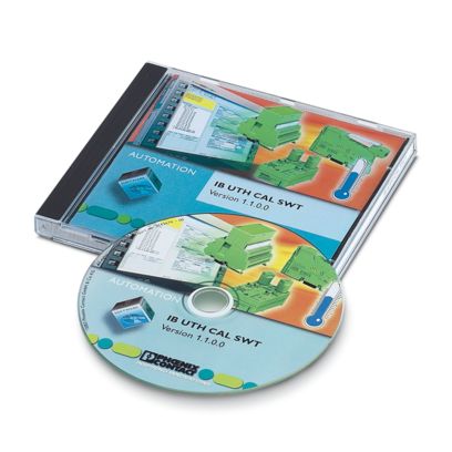 IB UTH CAL SWT - Software - 2860756 | Phoenix Contact