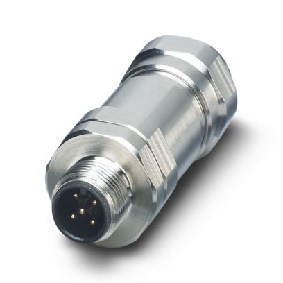 SACC-M12MS-5CON-DM 5-8 SH VA - Connector (1440025)