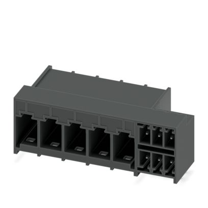 PCH 6/ 5+6-G-7,62 P26THR - Leiterplatten-Hybridgrundleiste