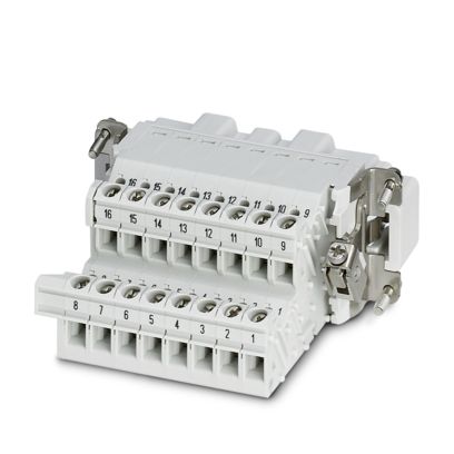 HC-B 16-A-UT-PEL-M - Klemmenadapter