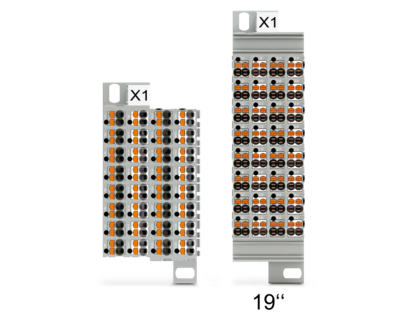 高密矩阵接线单元-PTMC 1,5/32-2H VDE0815 19Z