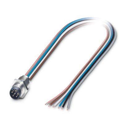 Phoenix Contact 1542664 – Gerätesteckverbinder Vorderwand