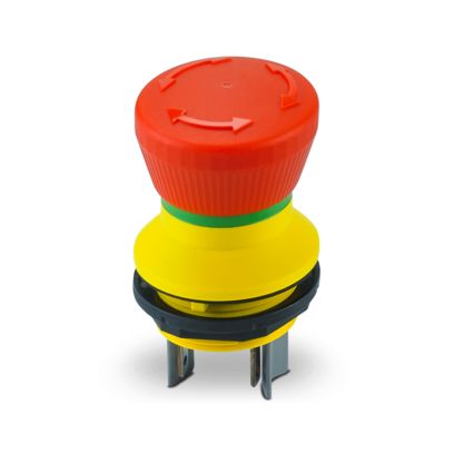 PSR-ESS-M0-H200-2000-C - Not-Halt-Schalter