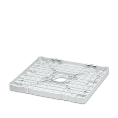 UCS WM-MP 237-195 7035 - Adapterplatte
