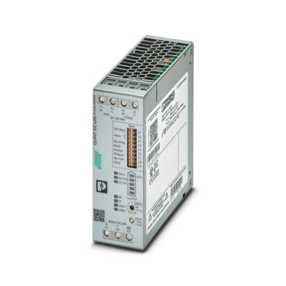 Bộ sạc ắc quy - QUINT4-UPS/24DC/24DC/40/PN - Uninterruptible power supply (2907079)