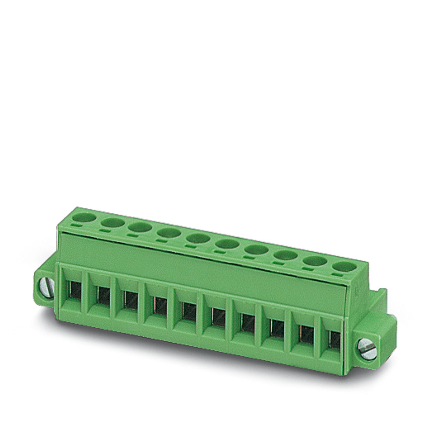 MSTB 2,5/ 5-STF-5,08 BK AU - PCB connector - 1741241 MSTB 2,5/ 5-STF-5,08 BK AU - PCB connector - 1741241