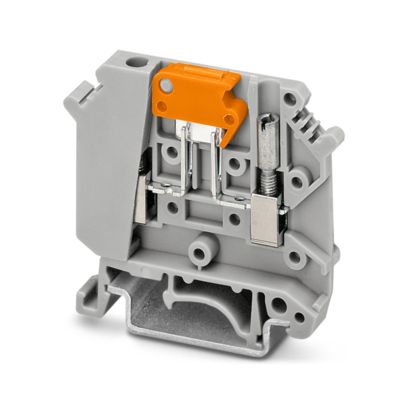 UK 5-MTK-P/P BU - Knife-disconnect terminal block - 3004058 