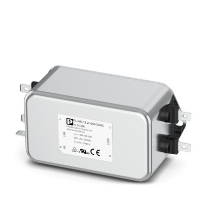 FIL-WM-1S-2H-20A-230AC - EMC filter (1334386)