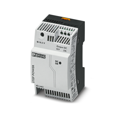 电源-STEP-PS/ 1AC/12DC/3