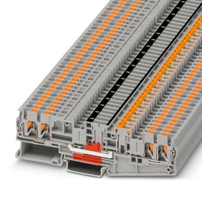トランジットTRANSIT NEUTRAL BIRD terminal USST 4 - Feed-through terminal block - 3070338 | Phoenix Contact