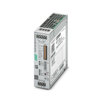 Bộ sạc ắc quy - QUINT4-UPS/24DC/24DC/20/PN - Uninterruptible power supply (2907073)