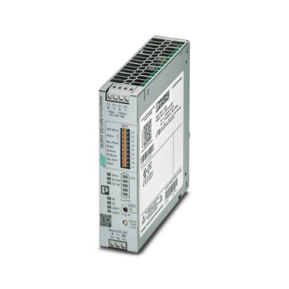 Bộ sạc ắc quy - QUINT4-UPS/24DC/24DC/10/PN - Uninterruptible power supply (2907068)