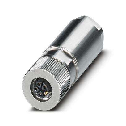 SACC-M12FSK-4PEPL-CL SH - Power connector (1080228)