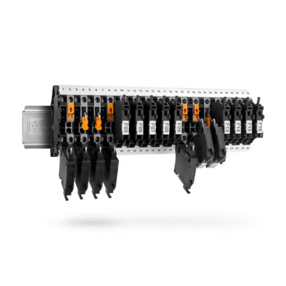 保险丝接线端子-UT 2,5-HESI-EX (5X20)