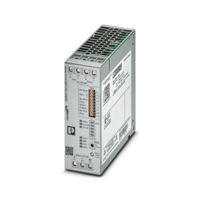 Bộ nguồn - QUINT4-UPS/24DC/24DC/40/EC - Uninterruptible power supply (2907081)