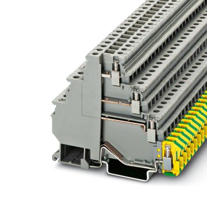 DLK 2,5-PE - Motoranschlussklemme