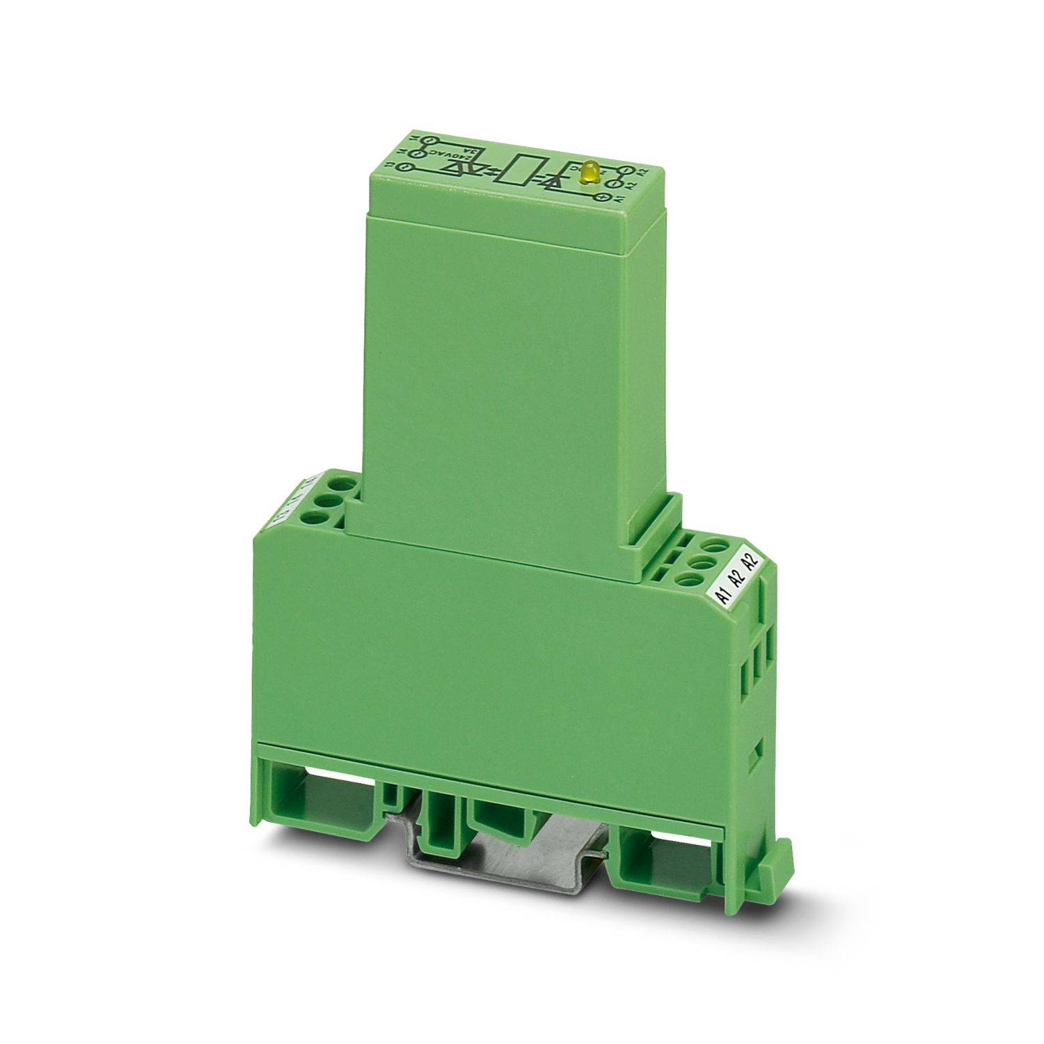 EMG 17-OV- 24DC/240AC/3 - Solid-state relay module - 2954235 EMG 17-OV- 24DC/240AC/3 - Solid-state relay module - 2954235
